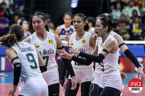 LIVE UPDATES: UAAP Season 86 volleyball March 16.